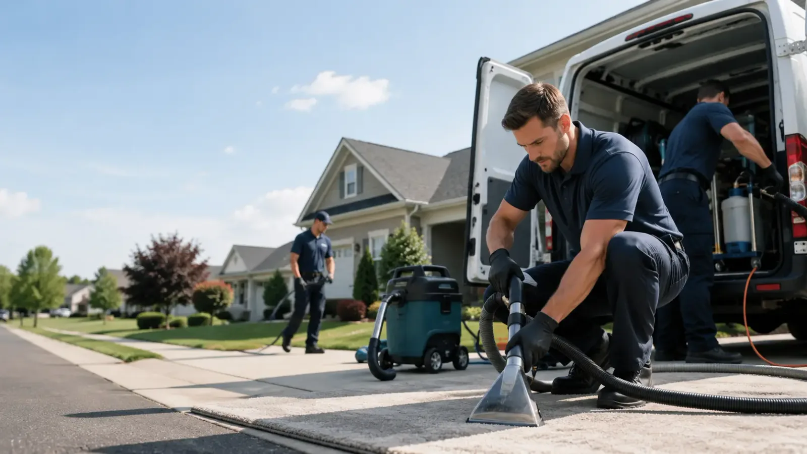 Pet Odor Removal service in Argyle, MI